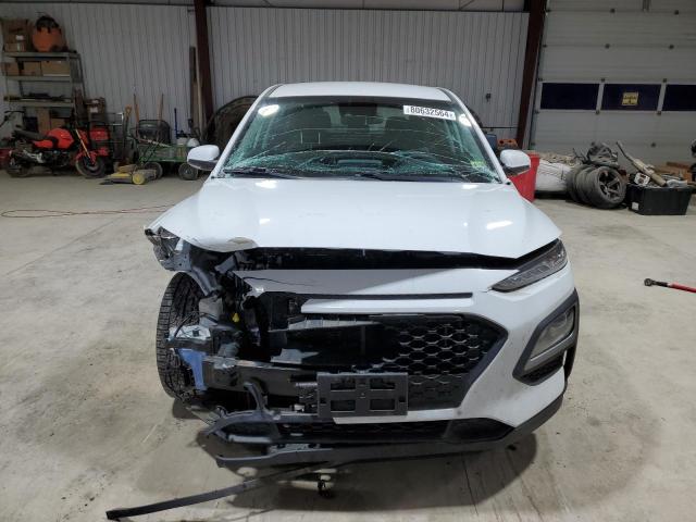  HYUNDAI KONA 2021 White
