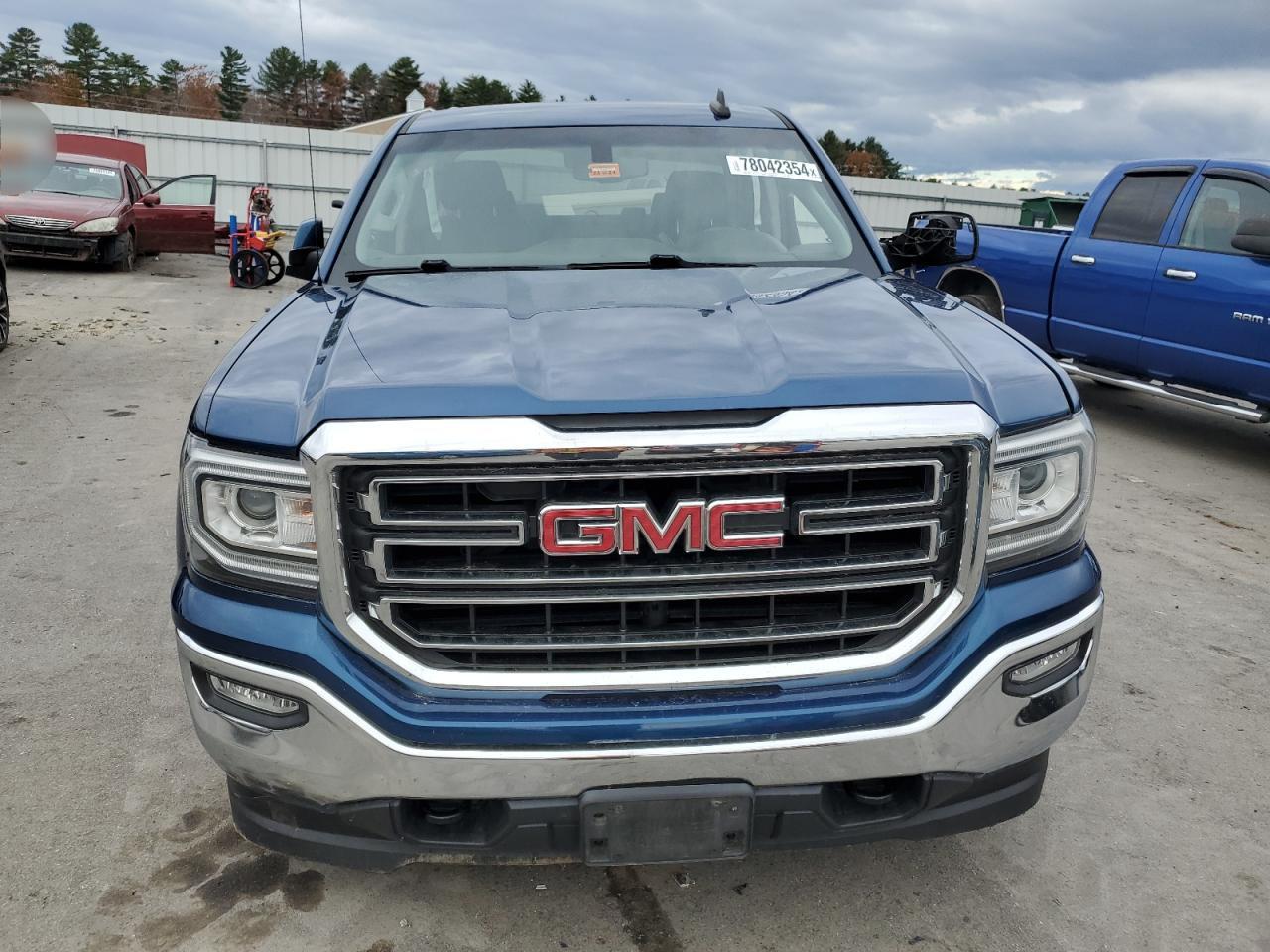 2018 GMC Sierra - Image 5