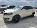 2016 Lincoln Mkx Reserve للبيع في Arcadia، FL - Front End