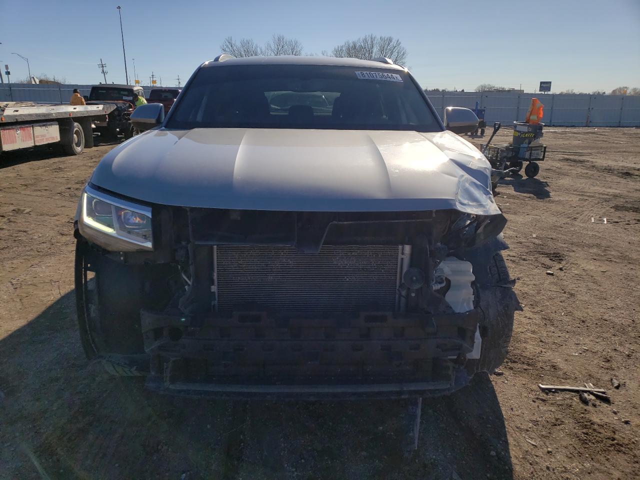 2021 Volkswagen Atlas - Image 5