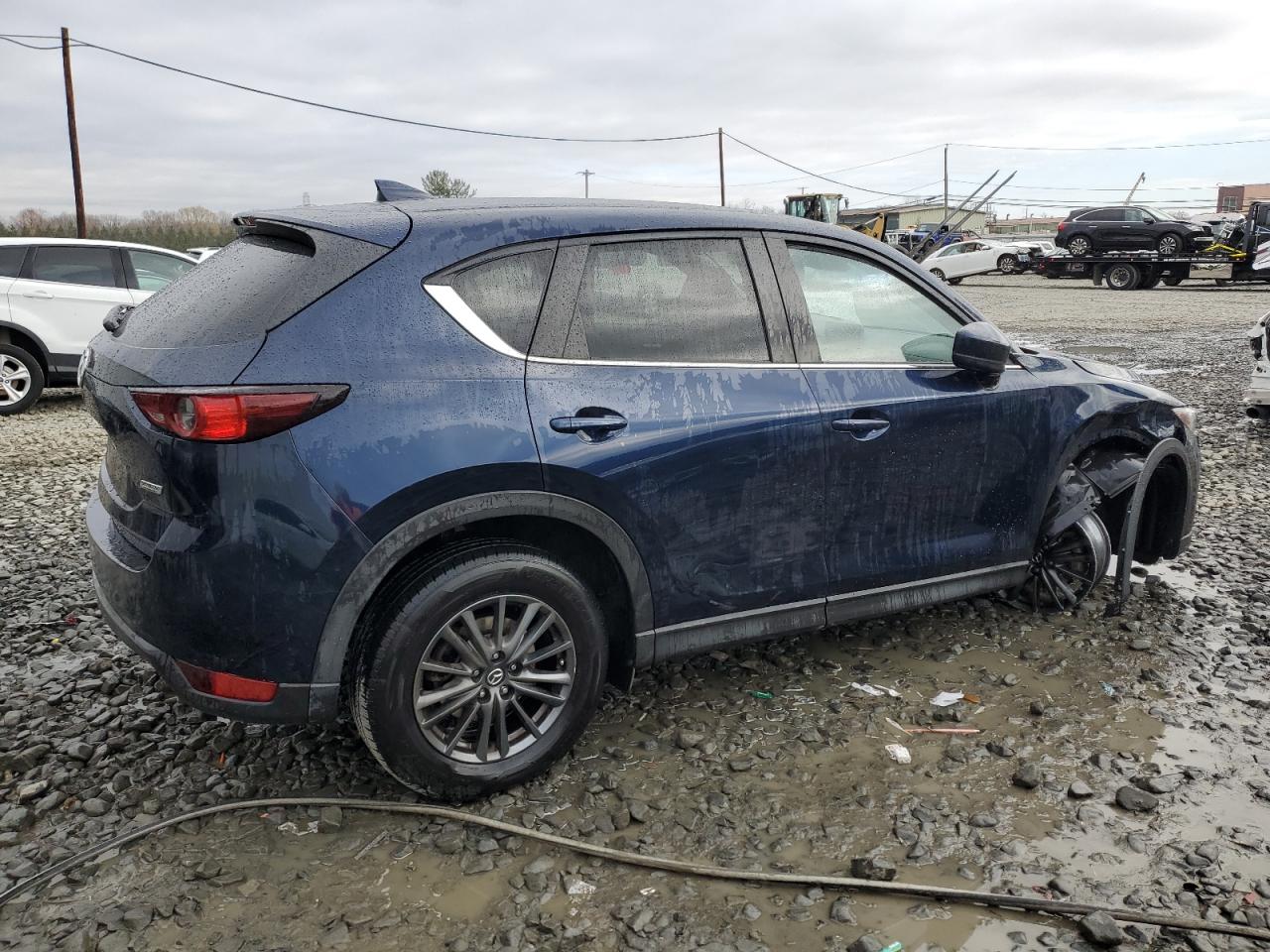 VIN JM3KFBCM5K1605007 2019 MAZDA CX-5 no.3