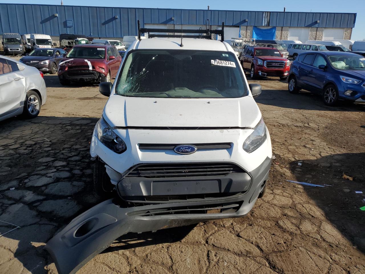 2015 Ford Transit - Image 5