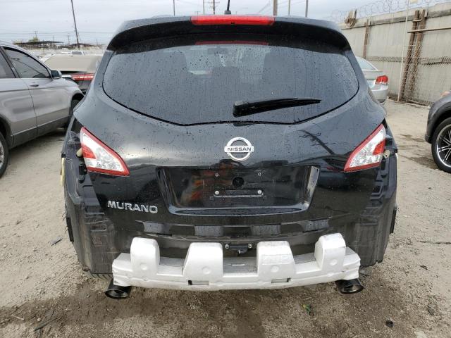  NISSAN MURANO 2013 Черный