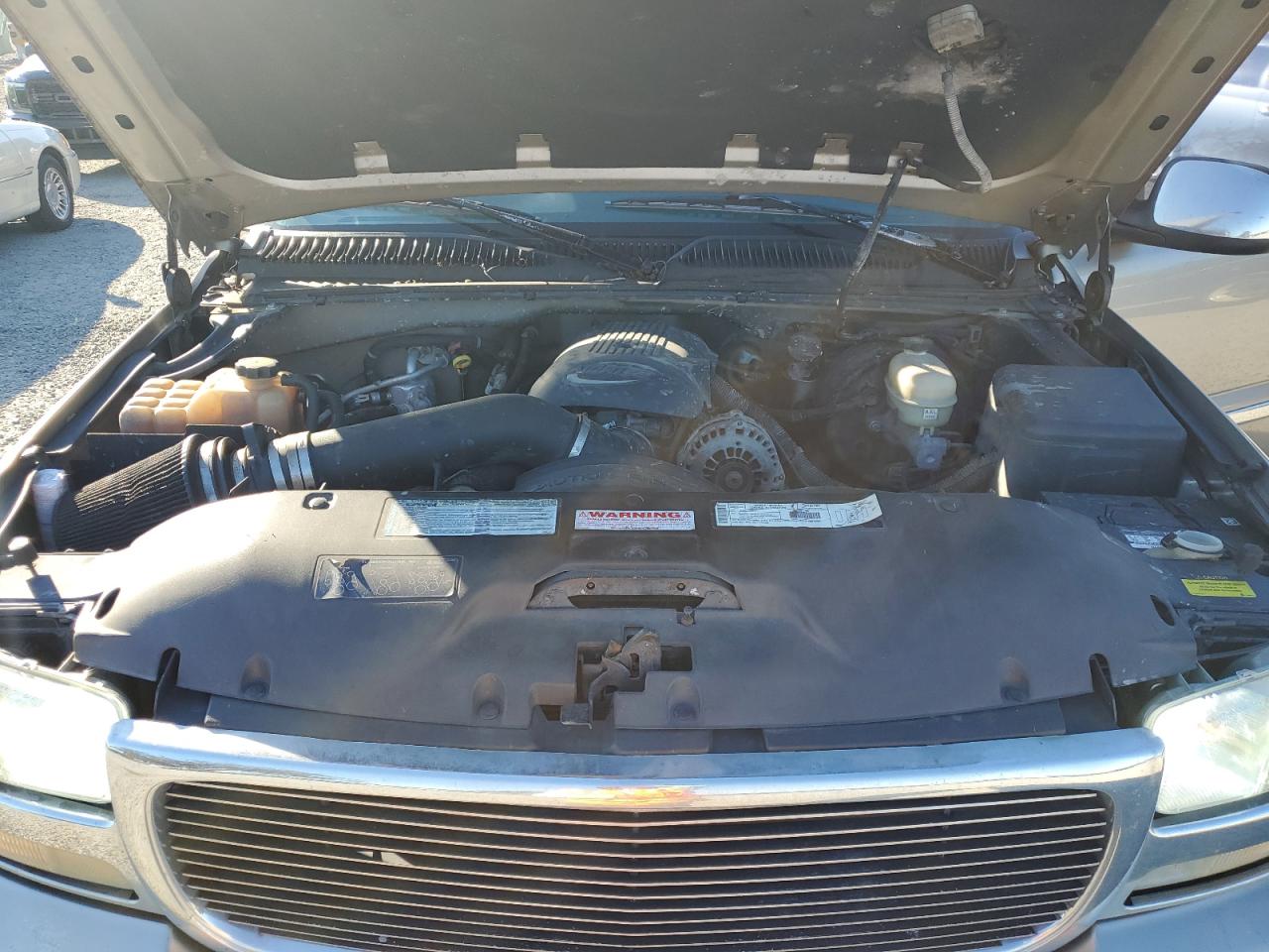 2000 GMC Sierra - Image 11