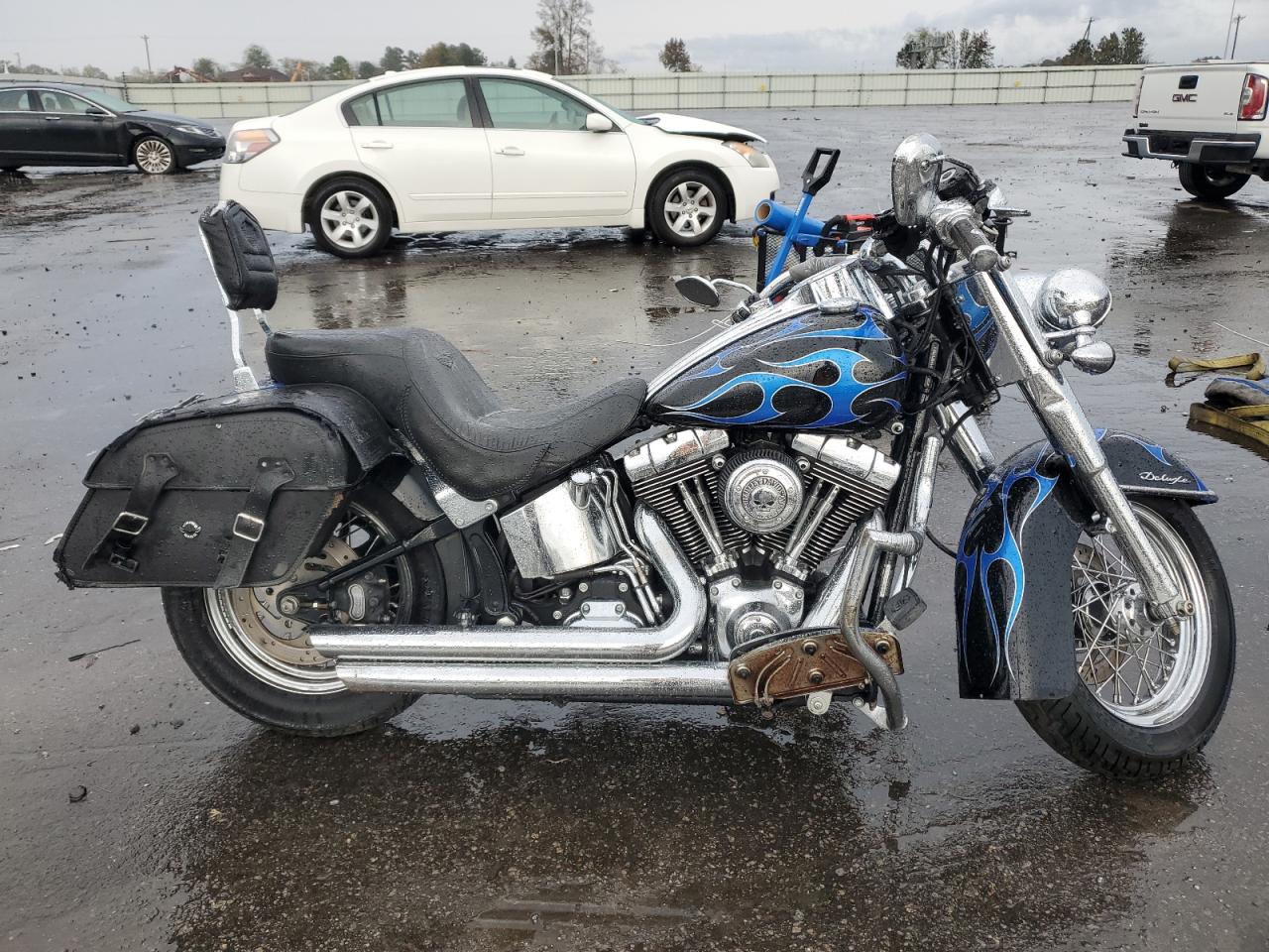 Dunn, NC에서 판매 중인 2007 Harley-Davidson Flstn - All Over