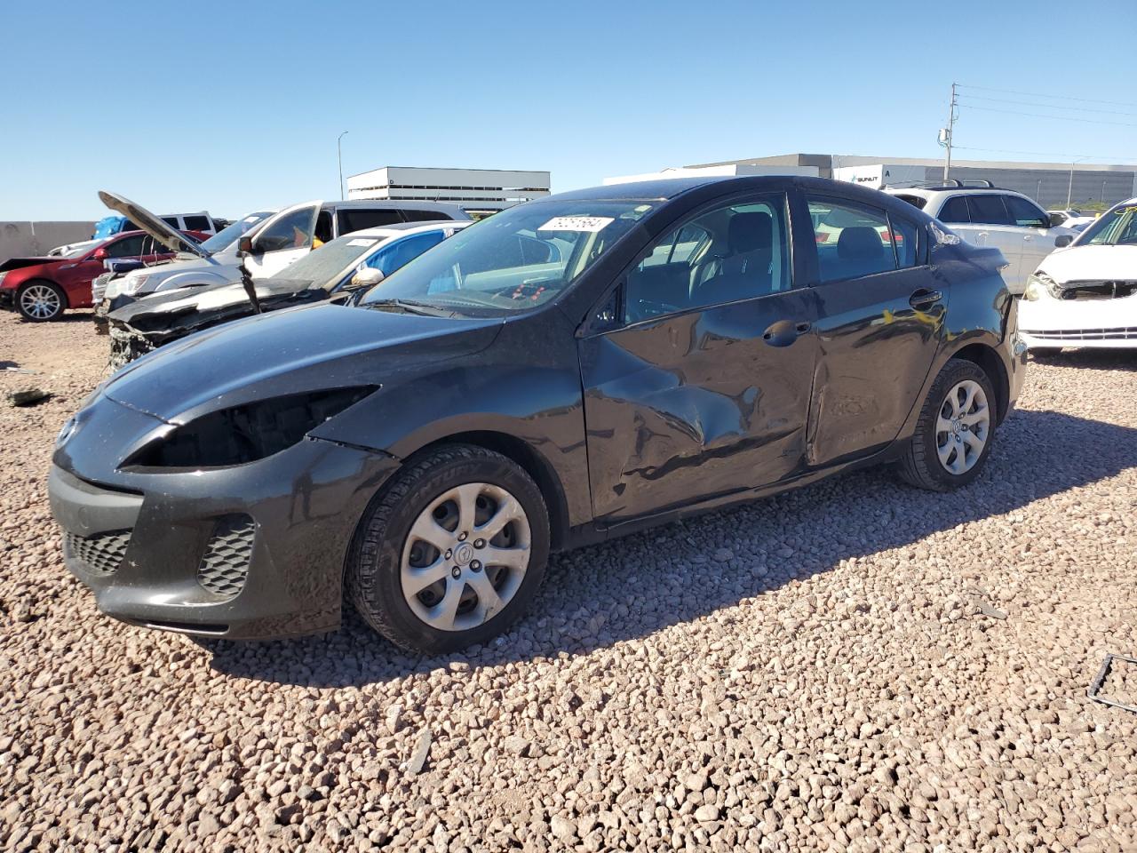2013 Mazda 3 - Image 1