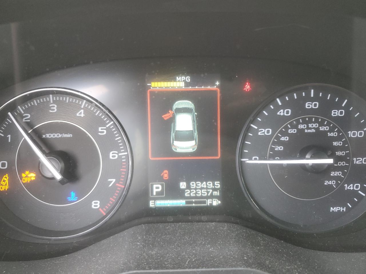 2019 Subaru Impreza - Image 9