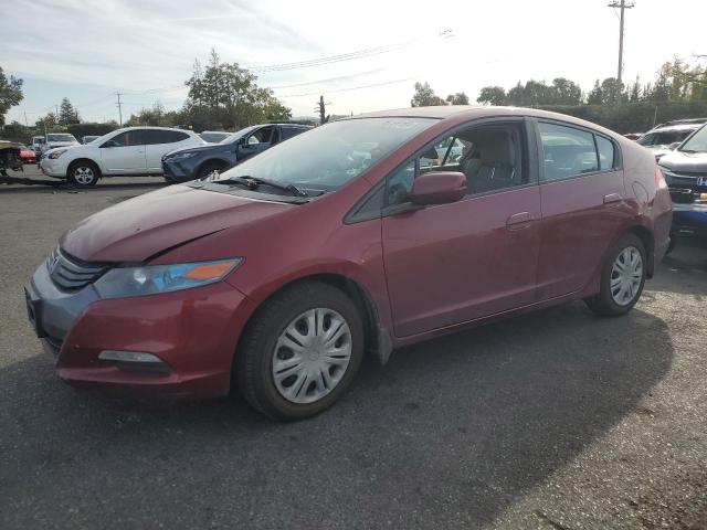 2010 Honda Insight Lx за продажба в San Martin, CA - Front End