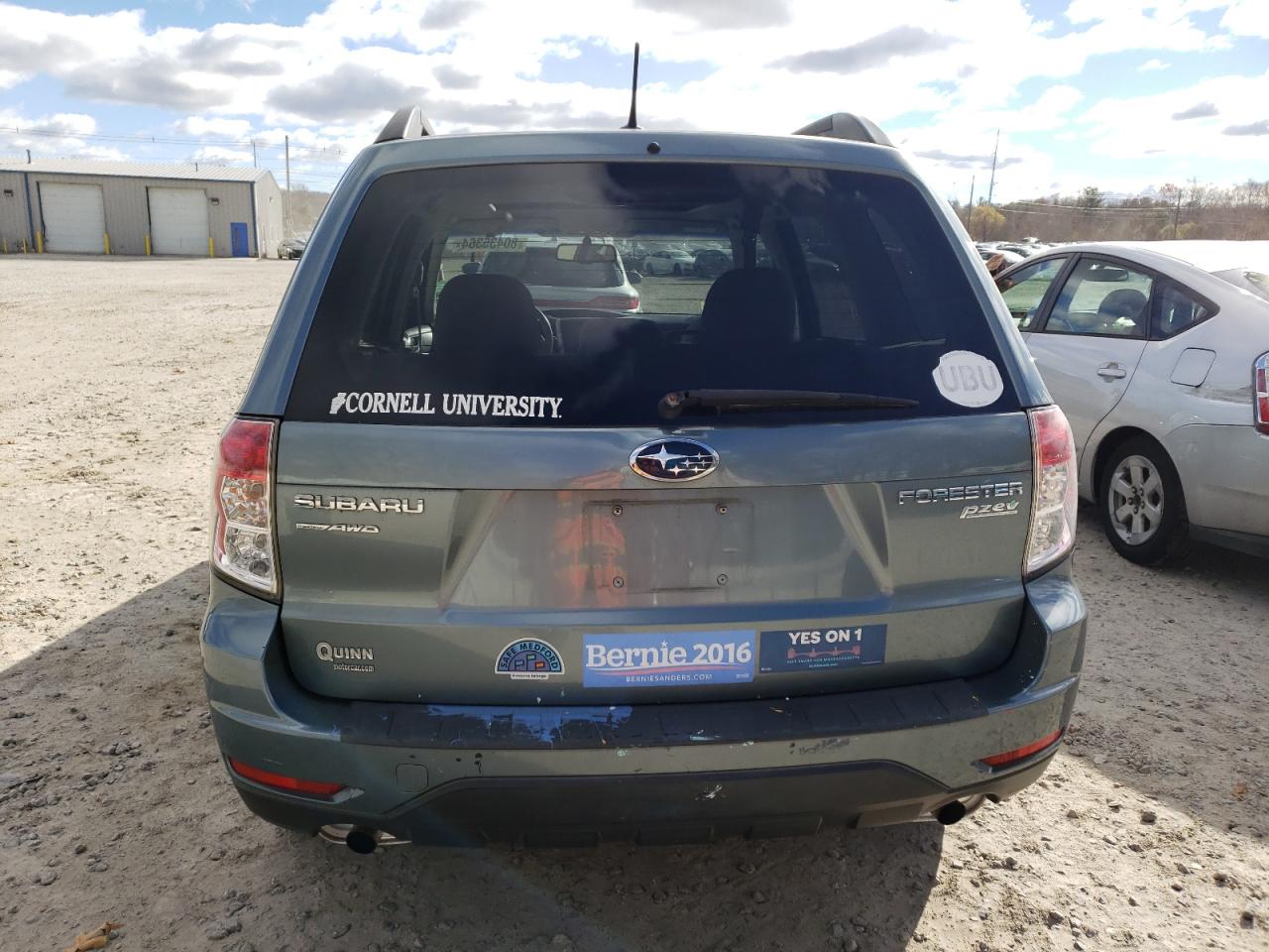 2011 Subaru Forester 2.5X Premium VIN: JF2SHADC3BH777869 Lot: 80435364