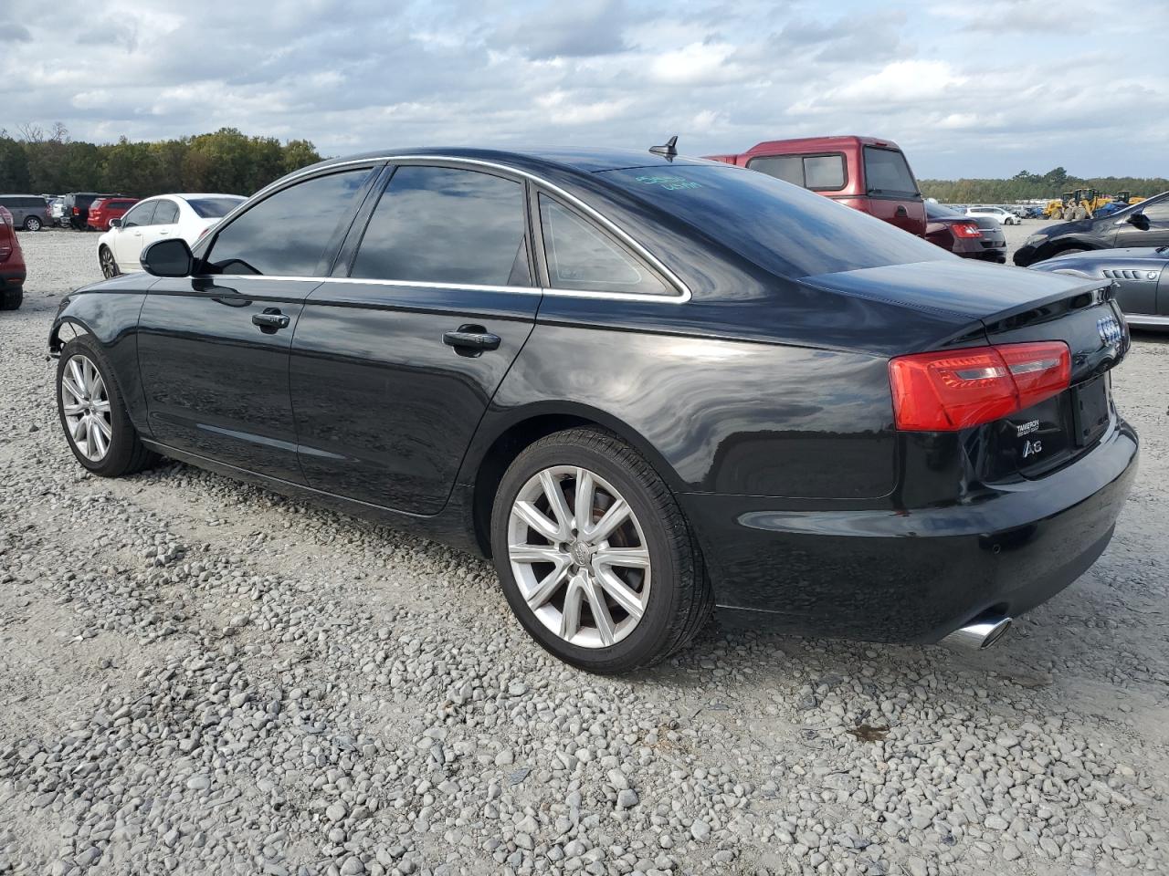 2014 Audi A6 - Image 2