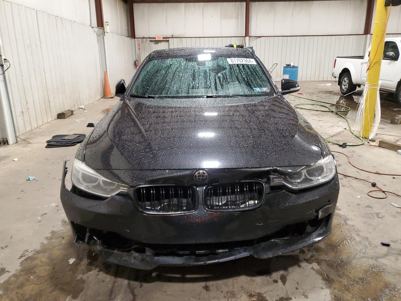 2014 BMW 335 Xi VIN: WBA3B9C50EF588048 Lot: 81702364