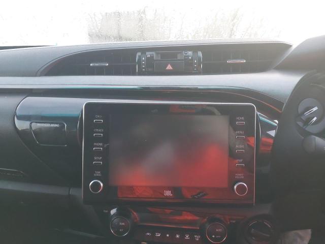 2022 TOYOTA HILUX INVINCIBLE X D/CAB PICK UP 2.8 D-4D AUTO