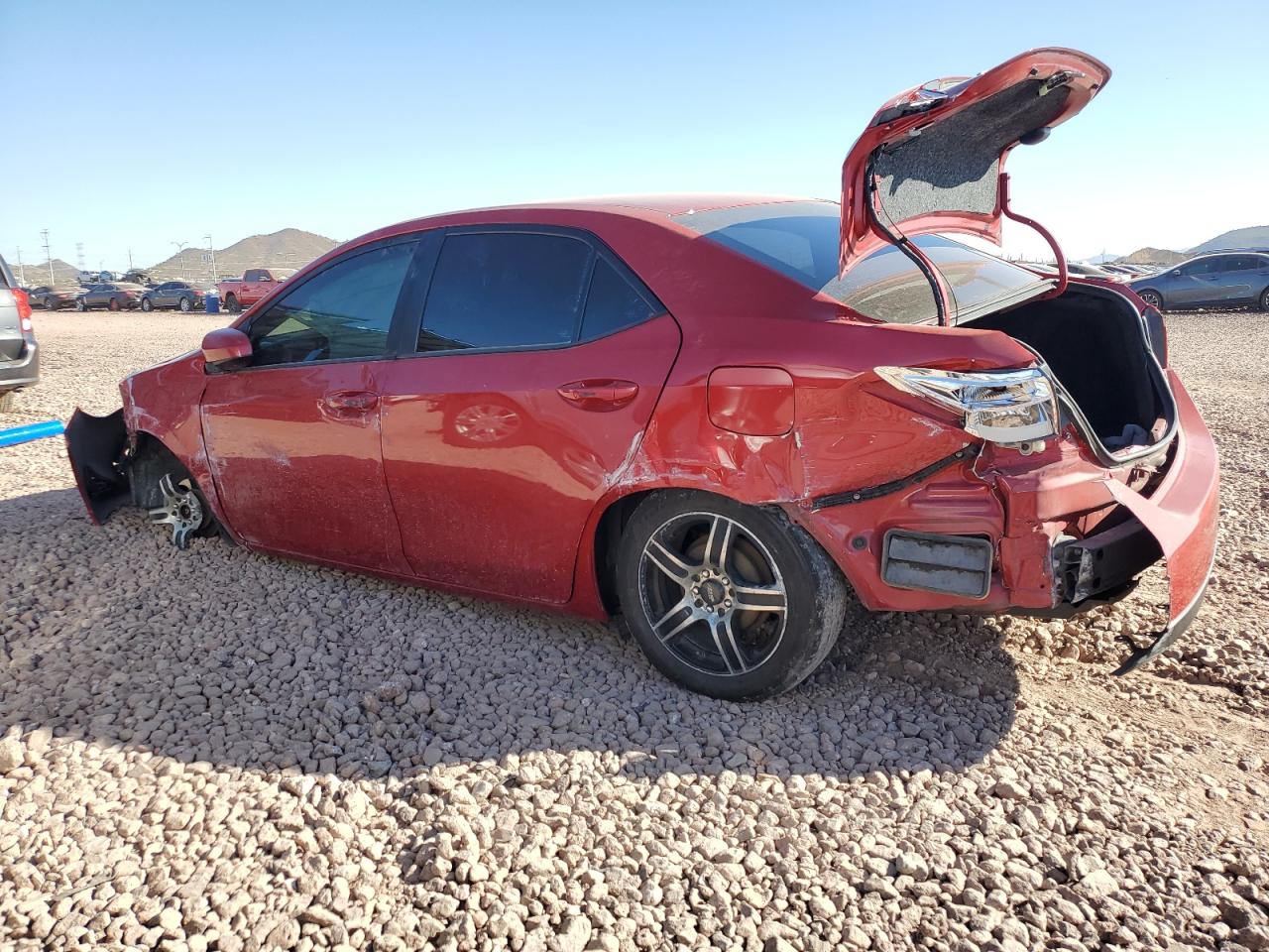 2018 Toyota Corolla - Image 2