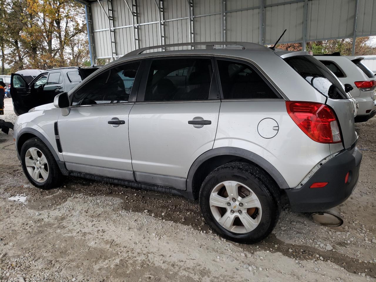 VIN 3GNAL2EK4DS625458 2013 CHEVROLET CAPTIVA no.2