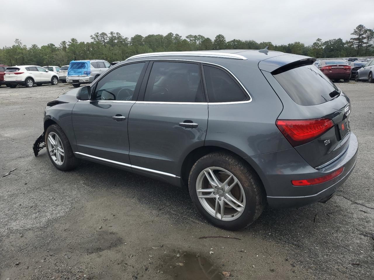 2017 Audi Q5 - Image 2