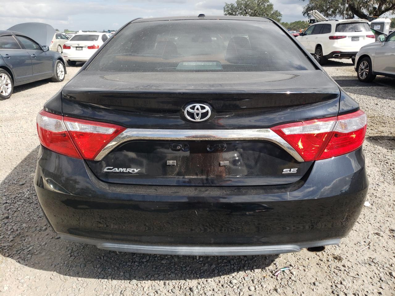 2016 Toyota Camry Le VIN: 4T1BF1FK5GU241508 Lot: 80377314