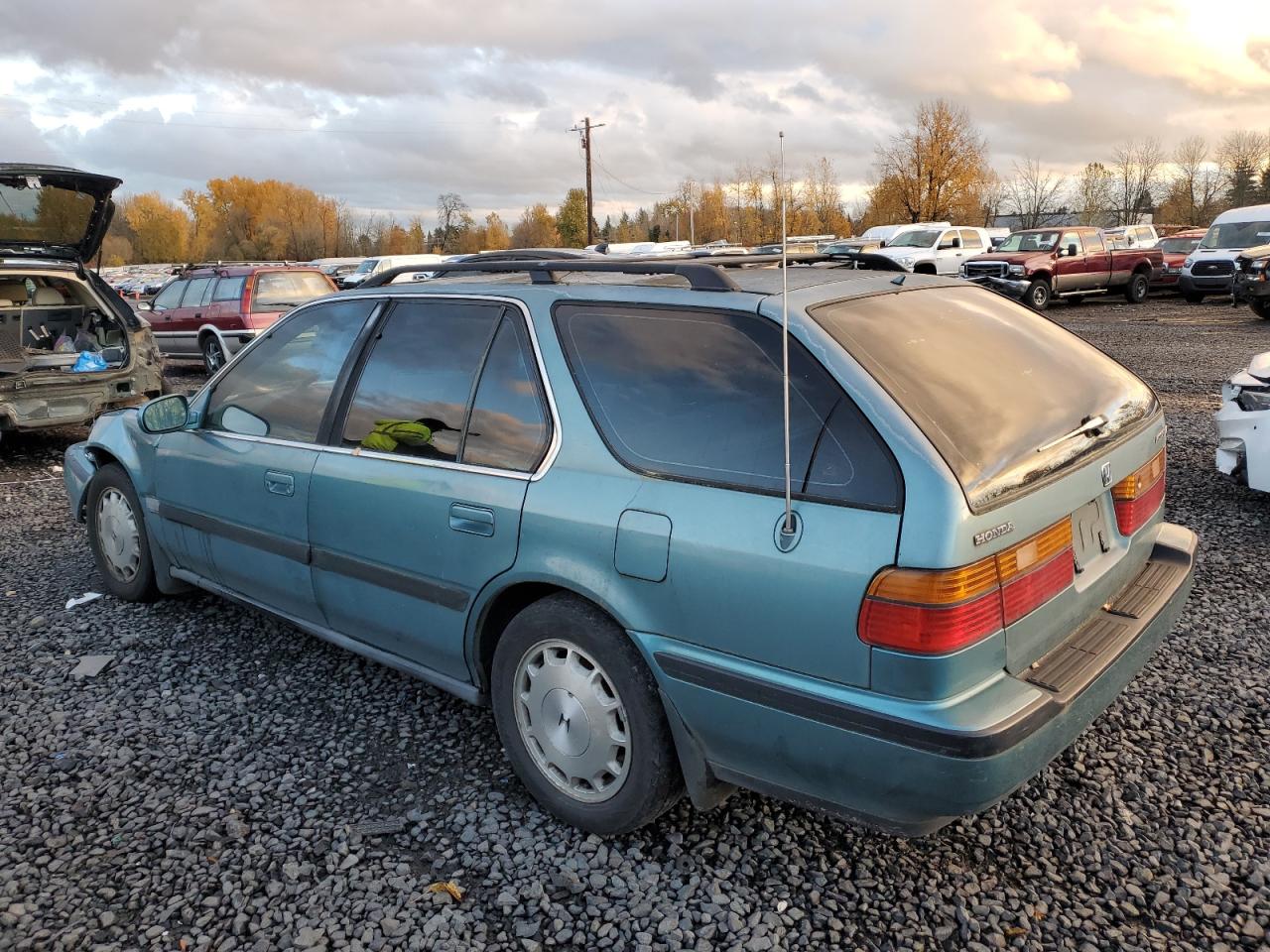 1991 Honda Accord - Image 2