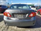 2010 Toyota Corolla Base na sprzedaż w Candia, NH - Front End
