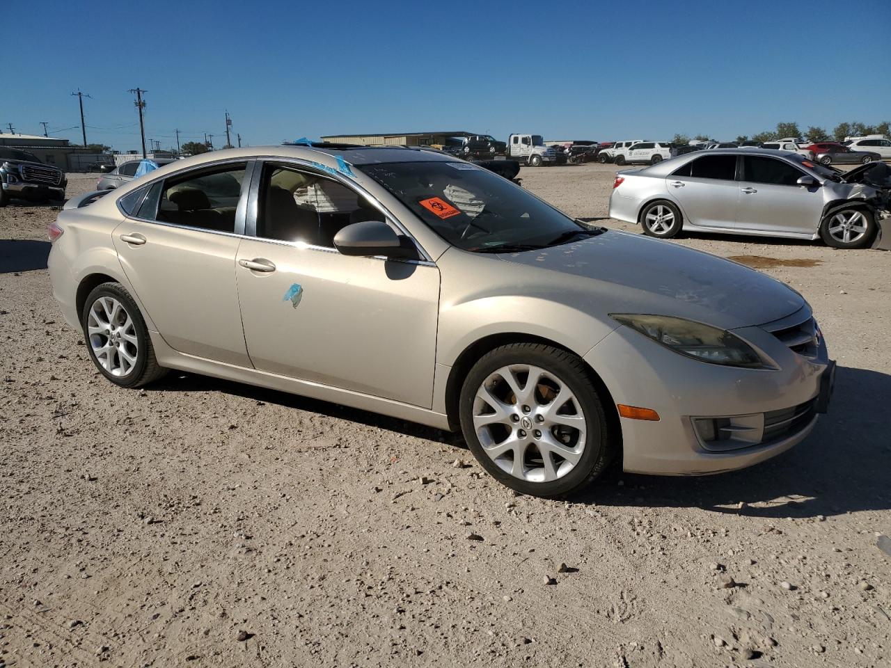 2009 Mazda 6 - Image 4