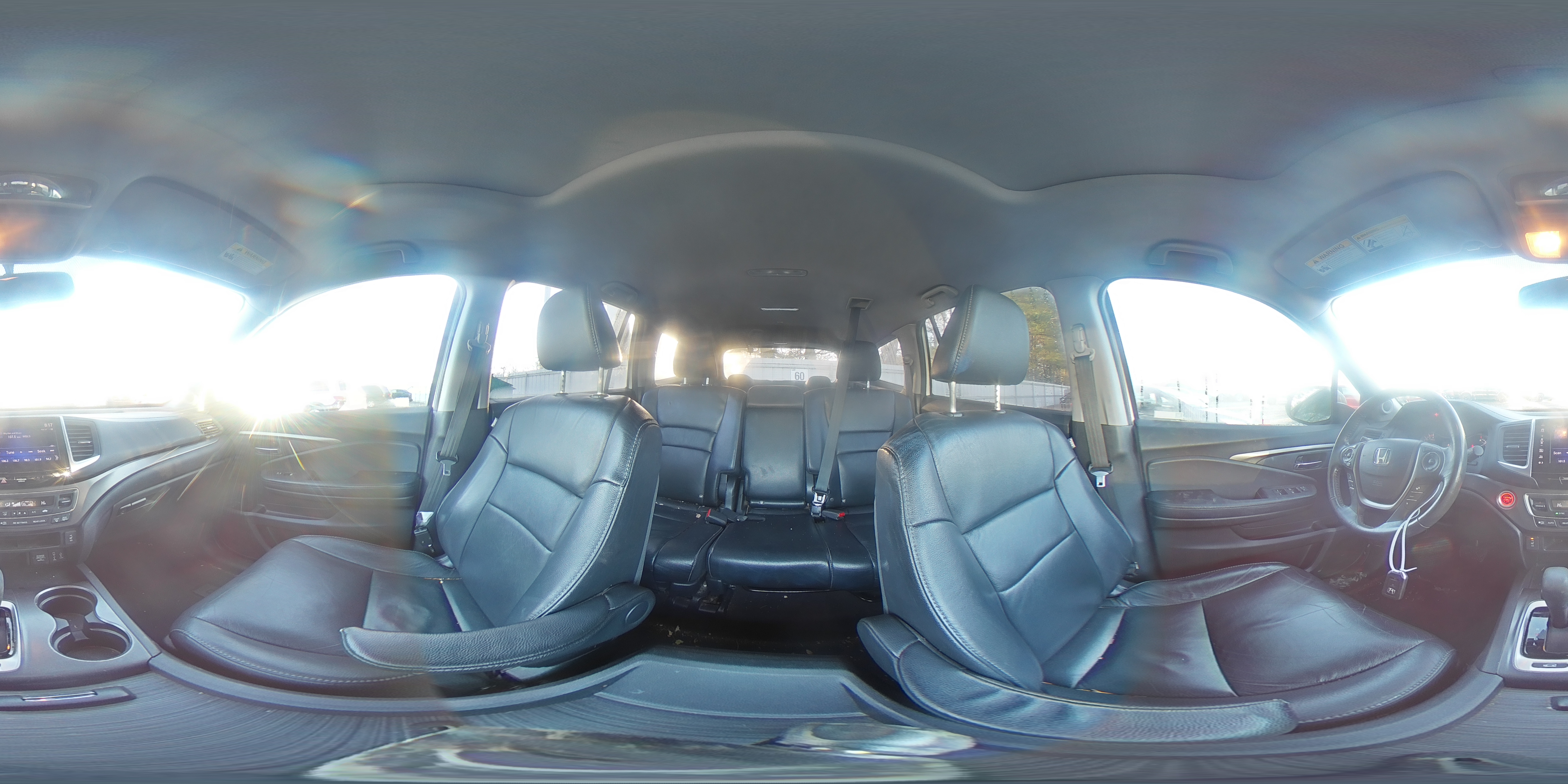 2017 Honda Pilot - Image 14