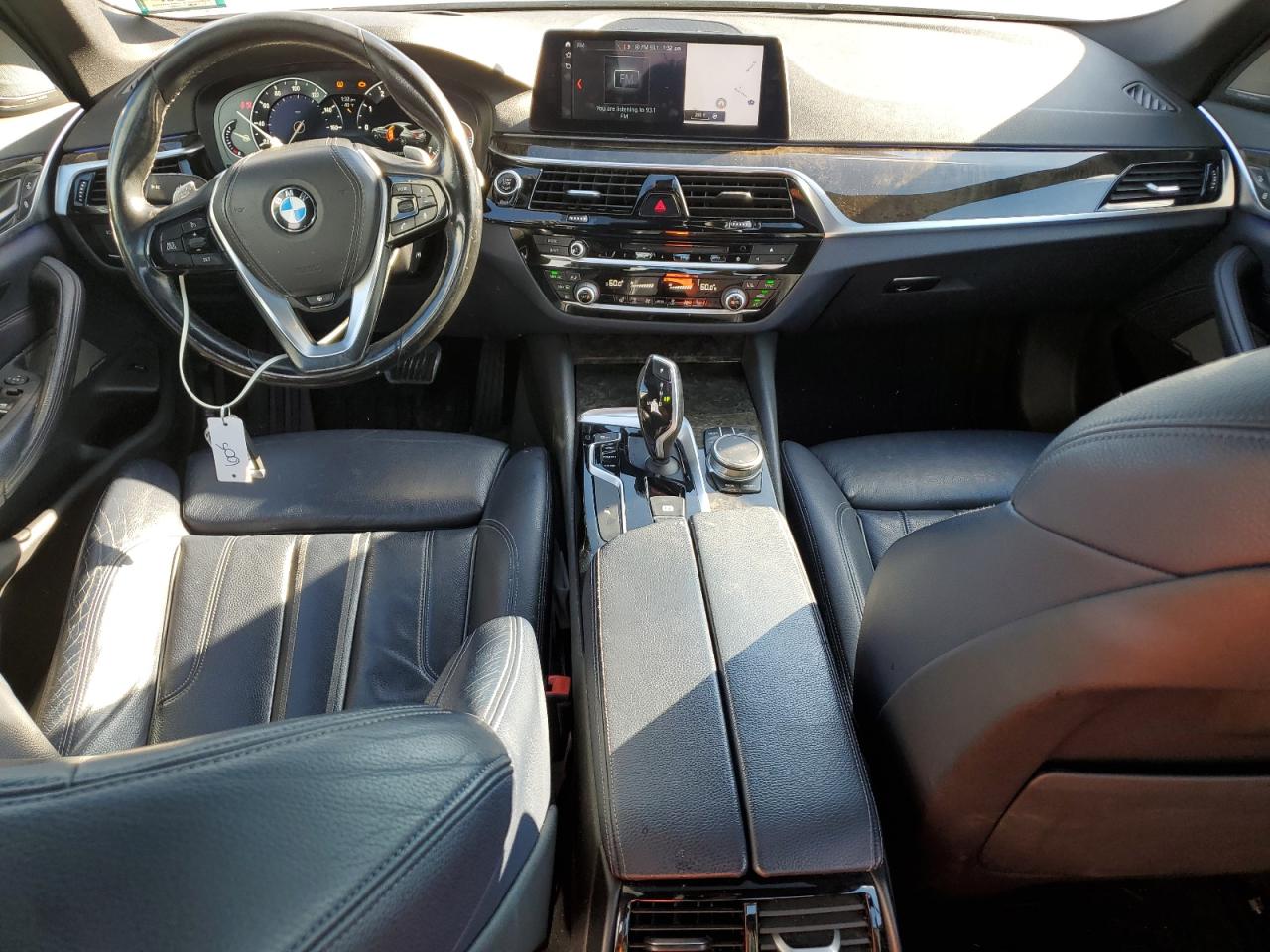 2017 BMW 5er - Image 8