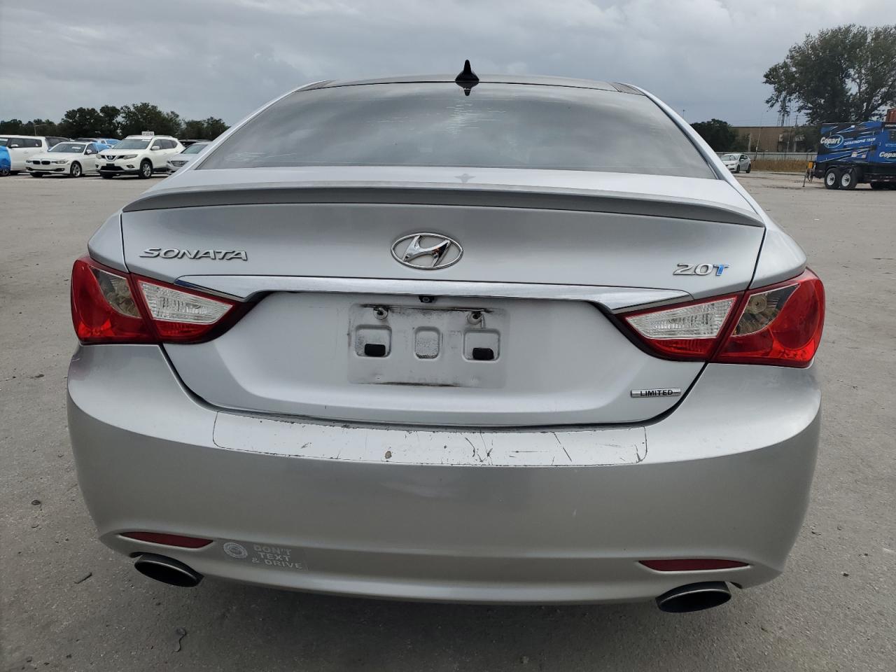 2013 Hyundai Sonata Se VIN: 5NPEC4AB1DH670251 Lot: 78994204