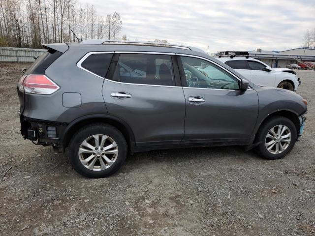  NISSAN ROGUE 2016 Charcoal