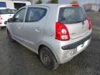 2011 NISSAN PIXO N-TEC for sale at Copart EAST KILBRIDE