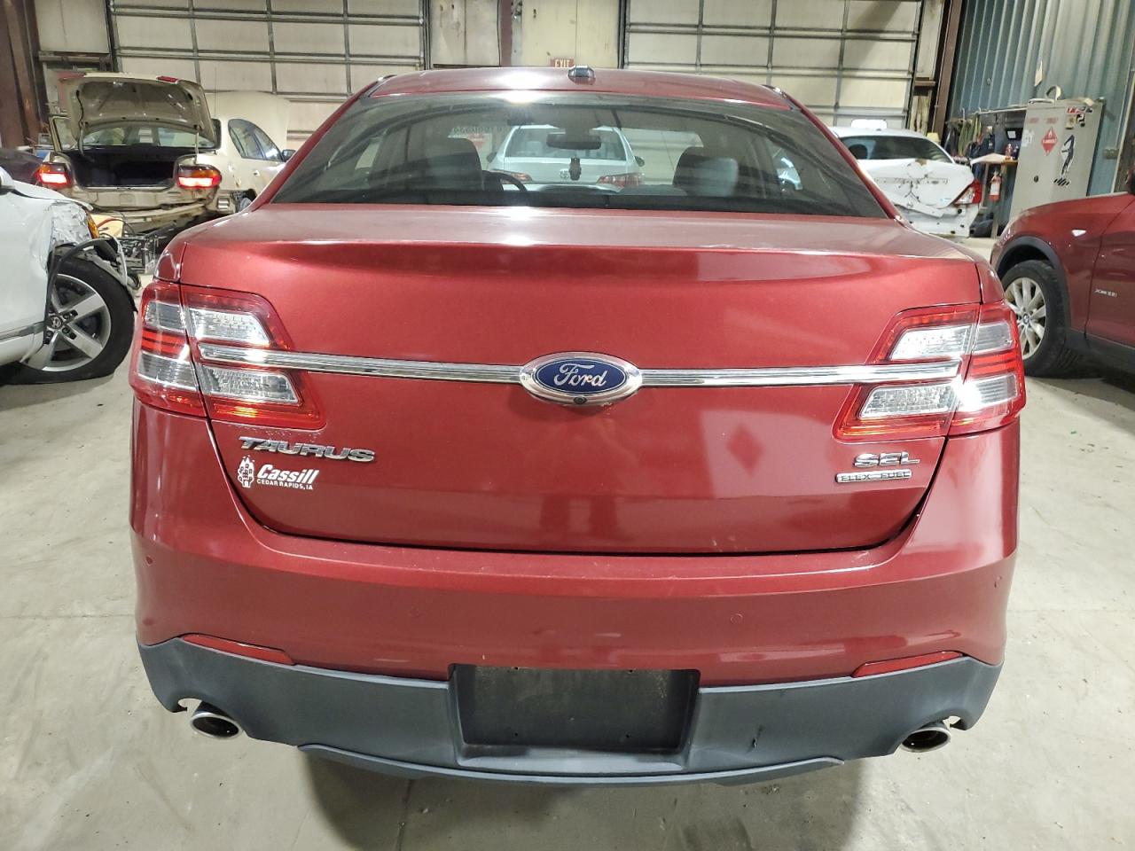 VIN 1FAHP2E87EG134632 2014 FORD TAURUS no.6