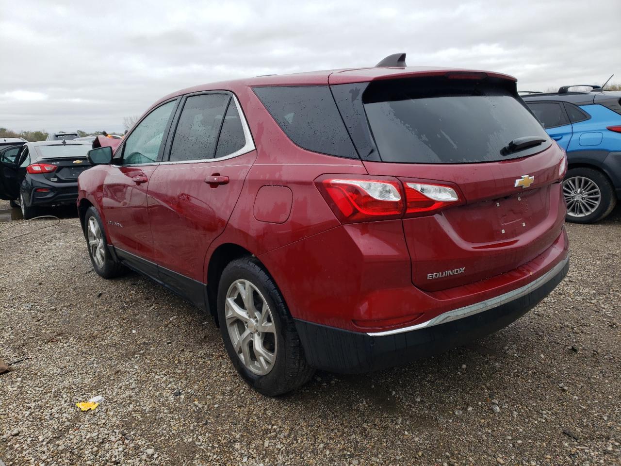 VIN 3GNAXKEVXKS548087 2019 CHEVROLET EQUINOX no.2