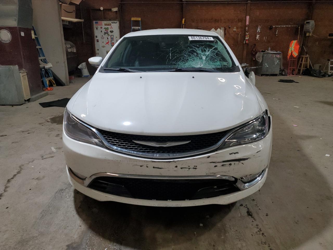 VIN 1C3CCCCGXFN524545 2015 CHRYSLER 200 no.5