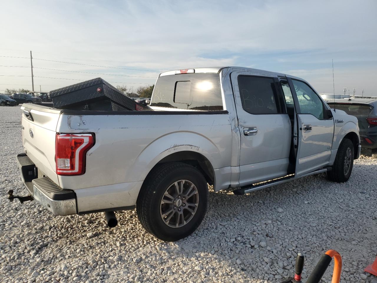 VIN 1FTEW1CP5GKF65491 2016 FORD F-150 no.3