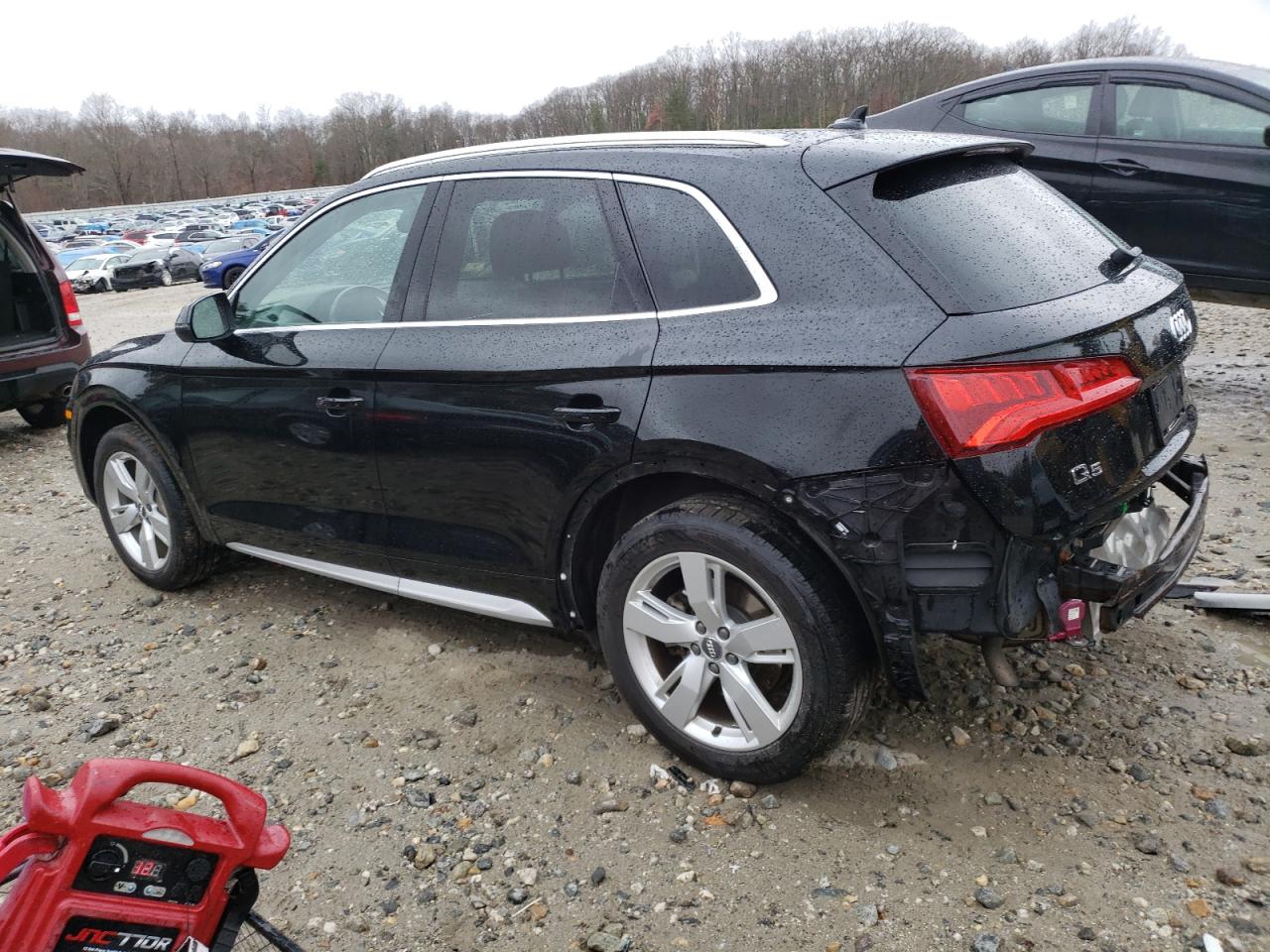 2018 Audi Q5 - Image 2