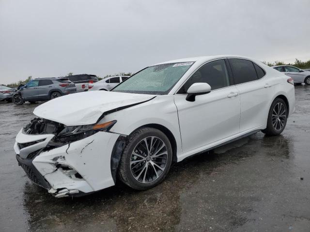 2019 Toyota Camry L للبيع في Fresno، CA - Front End