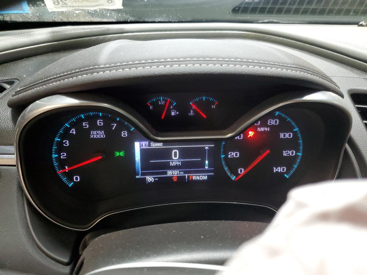 2017 Chevrolet Impala - Image 9
