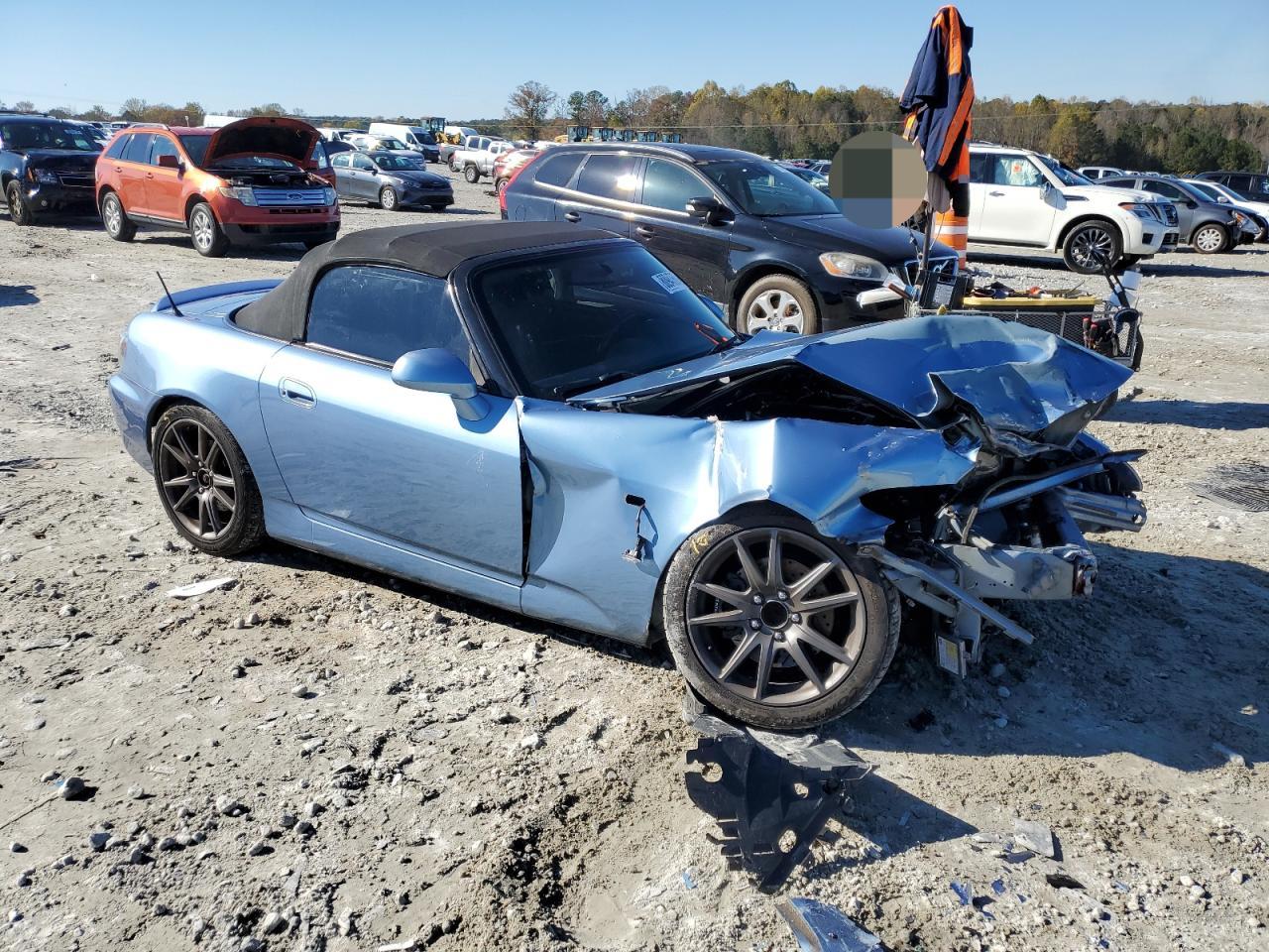 2004 Honda S2000 - Image 4