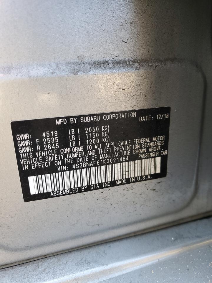 2019 Subaru Legacy - Image 14