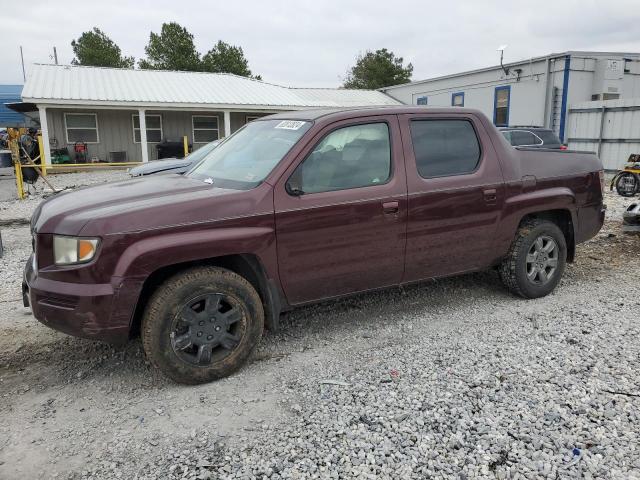 2007 Honda Ridgeline Rtx