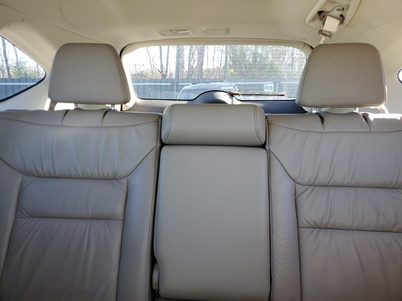 2012 Honda CR-V - Image 10