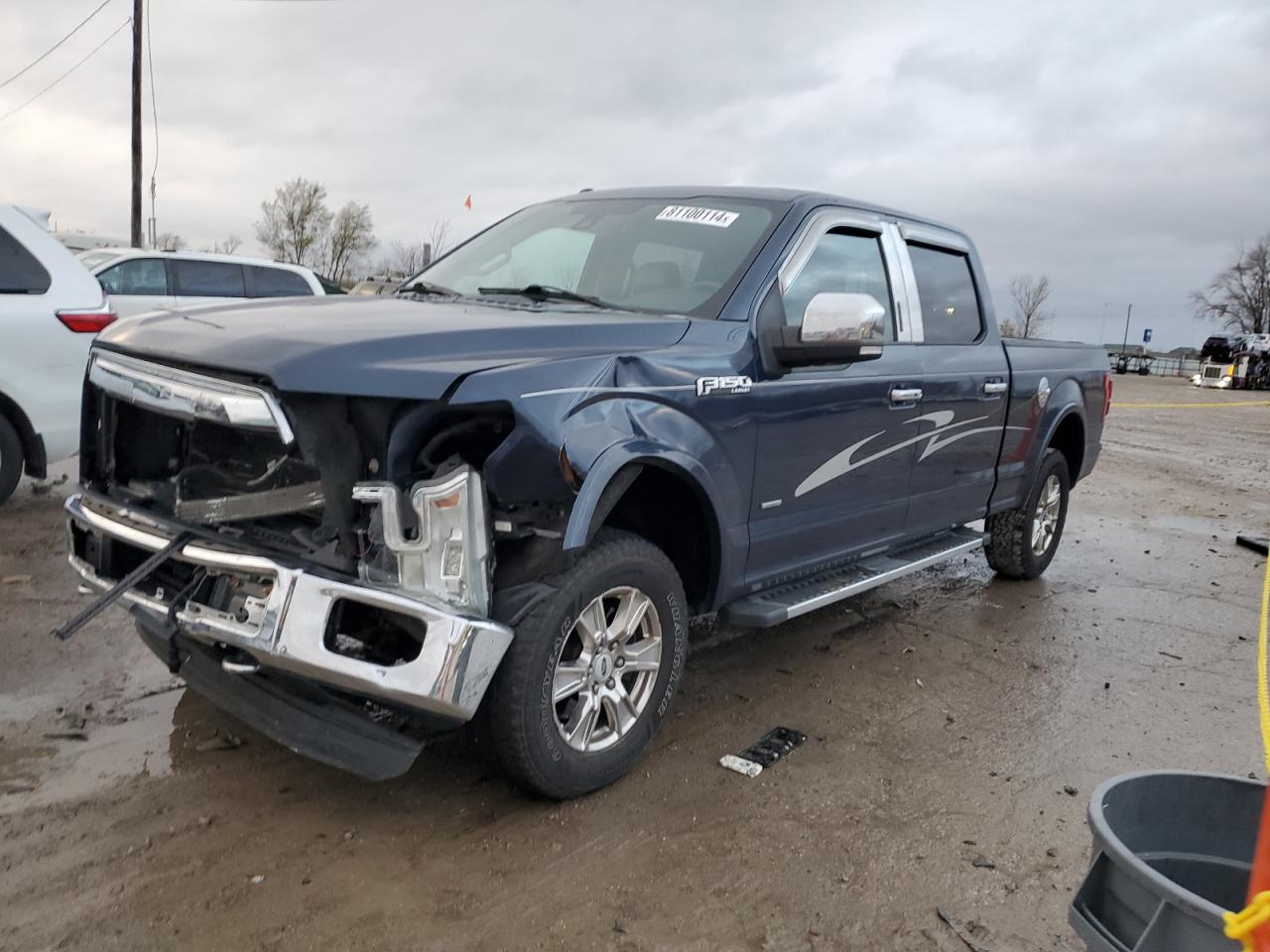 VIN 1FTFW1EG7FFB09792 2015 FORD F-150 no.1