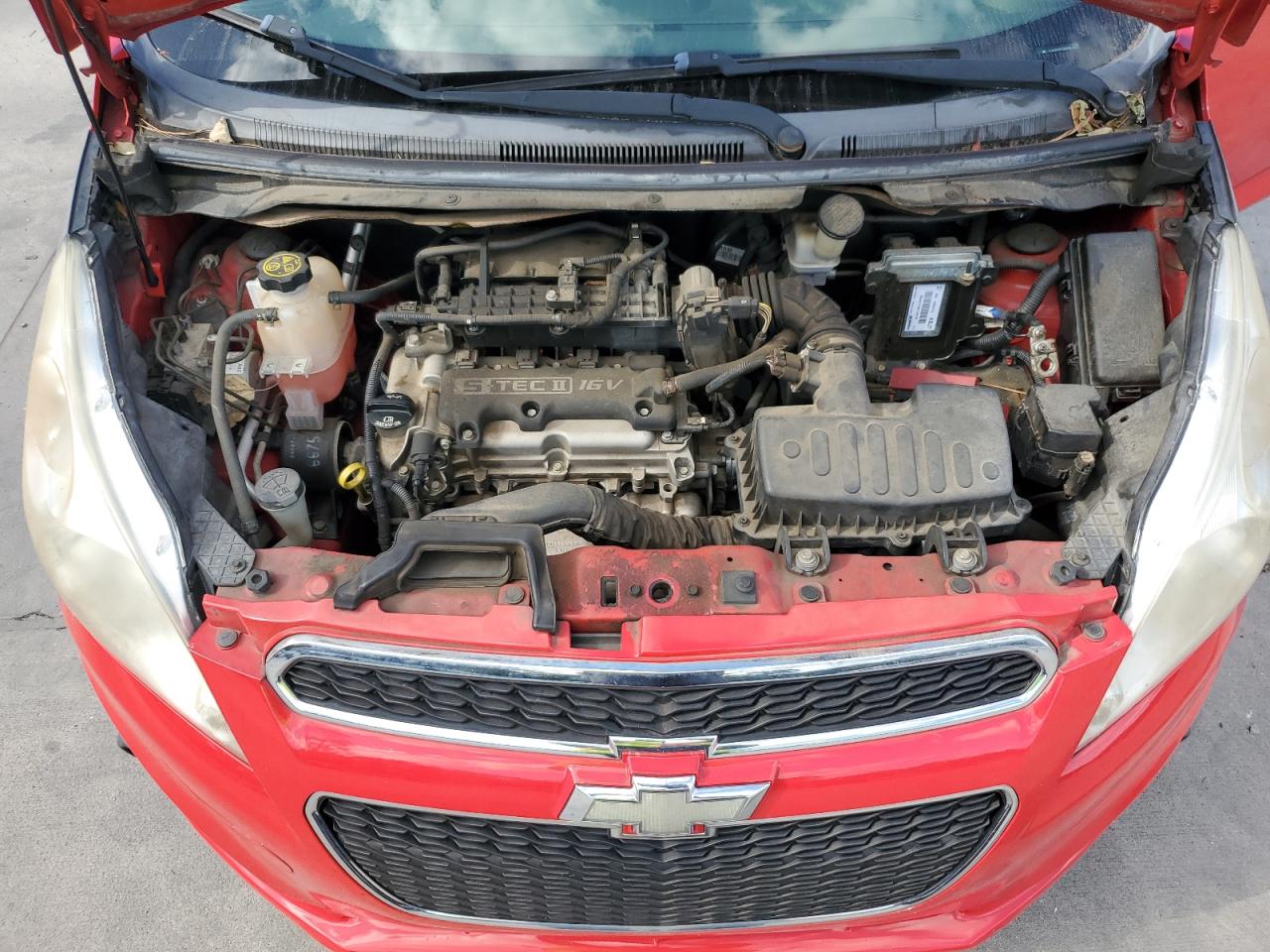 2013 Chevrolet Spark - Image 11