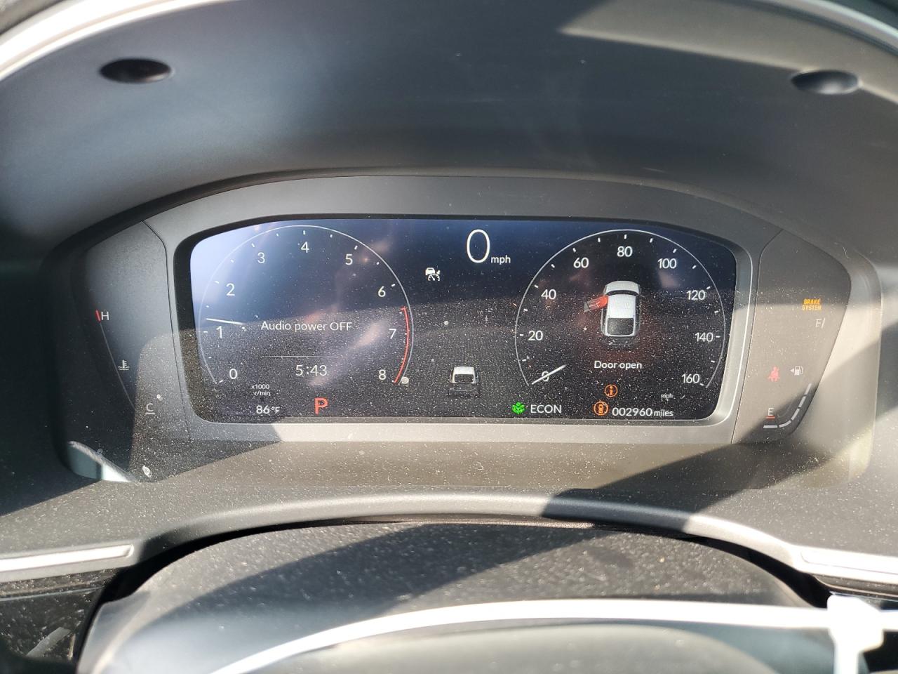 2024 Honda Civic - Image 9