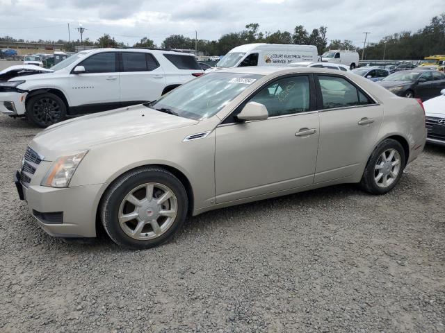 2009 Cadillac Cts 