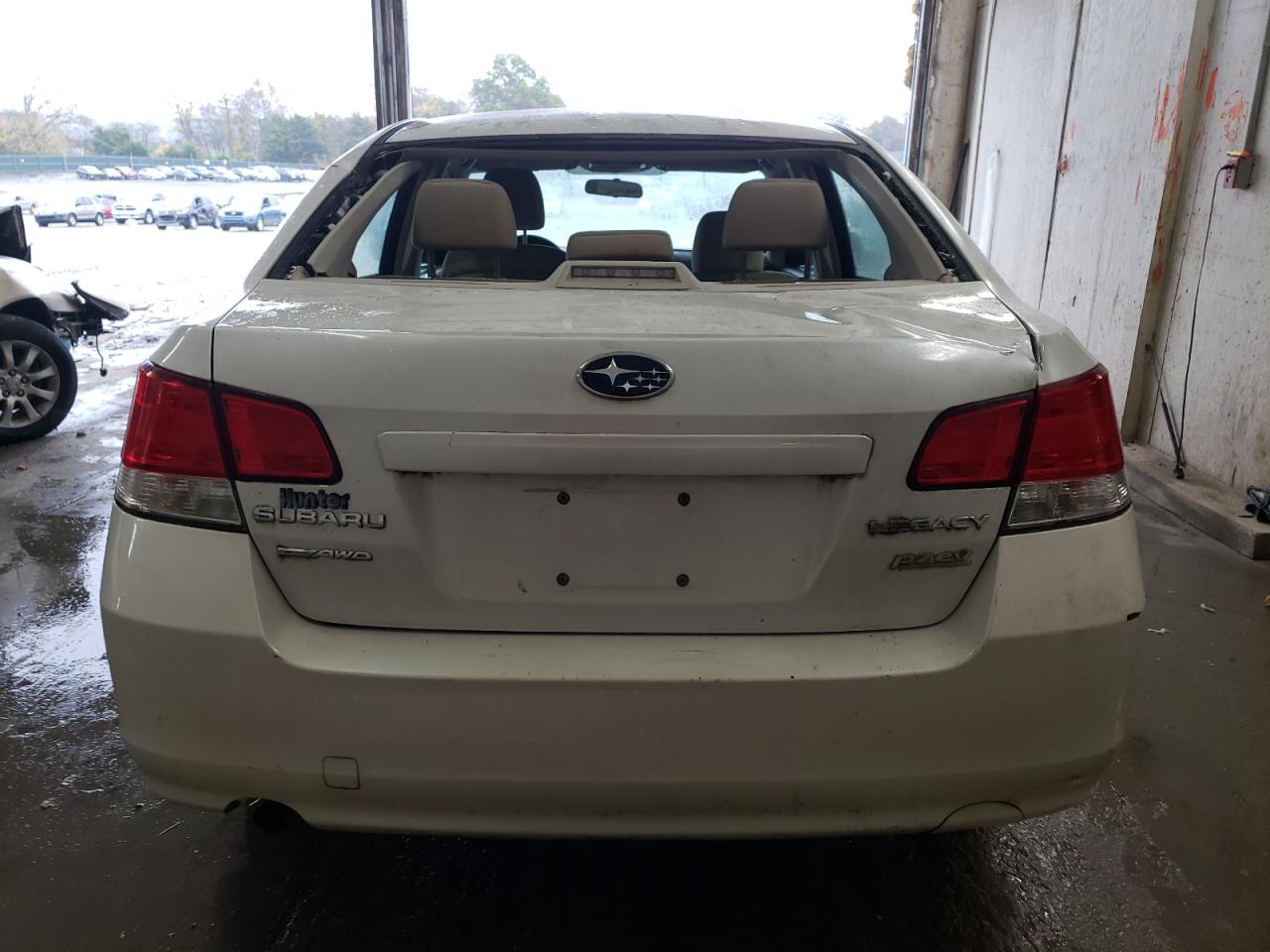 2010 Subaru Legacy 2.5I VIN: 4S3BMBA62A3235754 Lot: 78823734