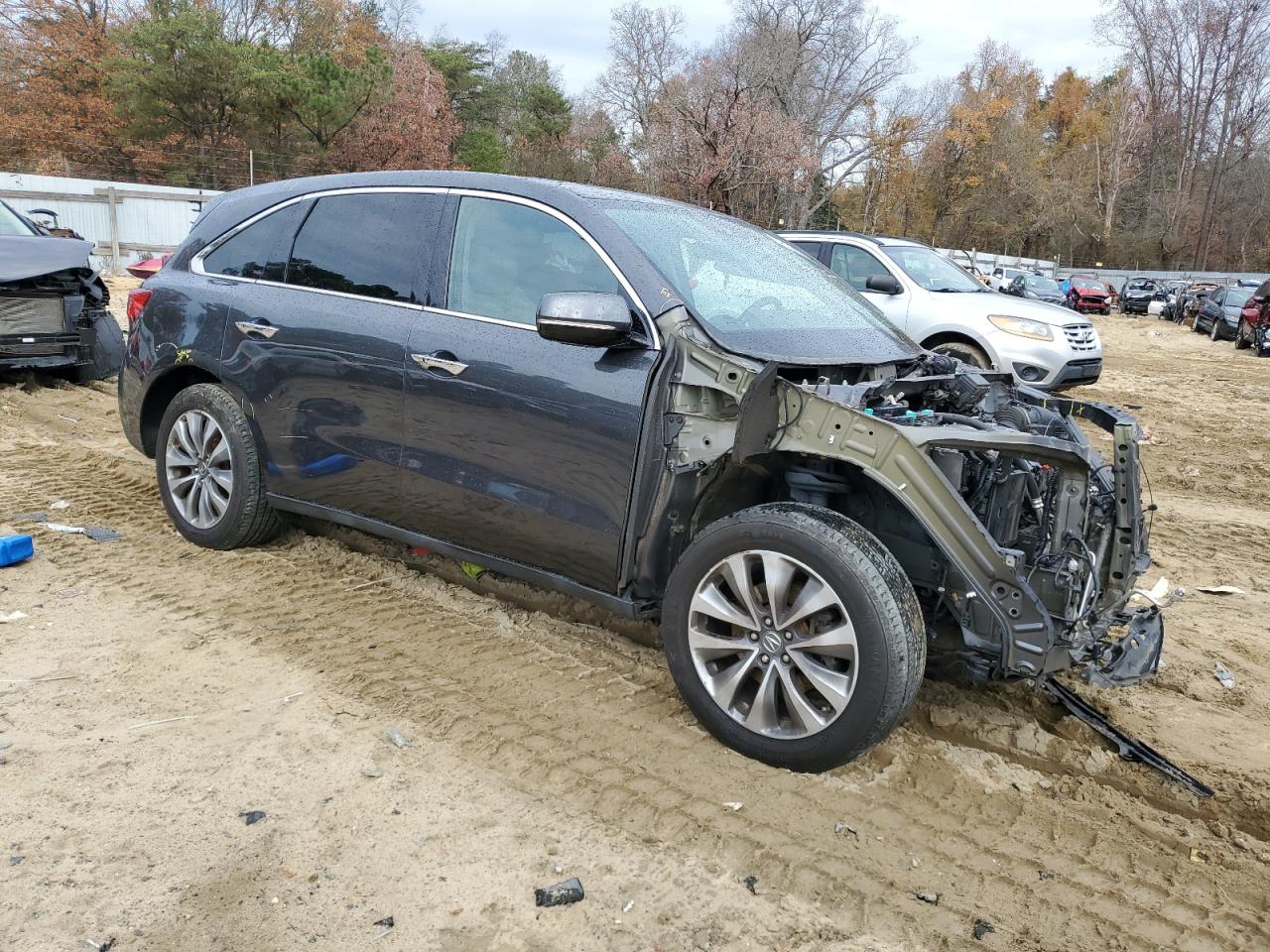 2016 Acura MDX - Image 4
