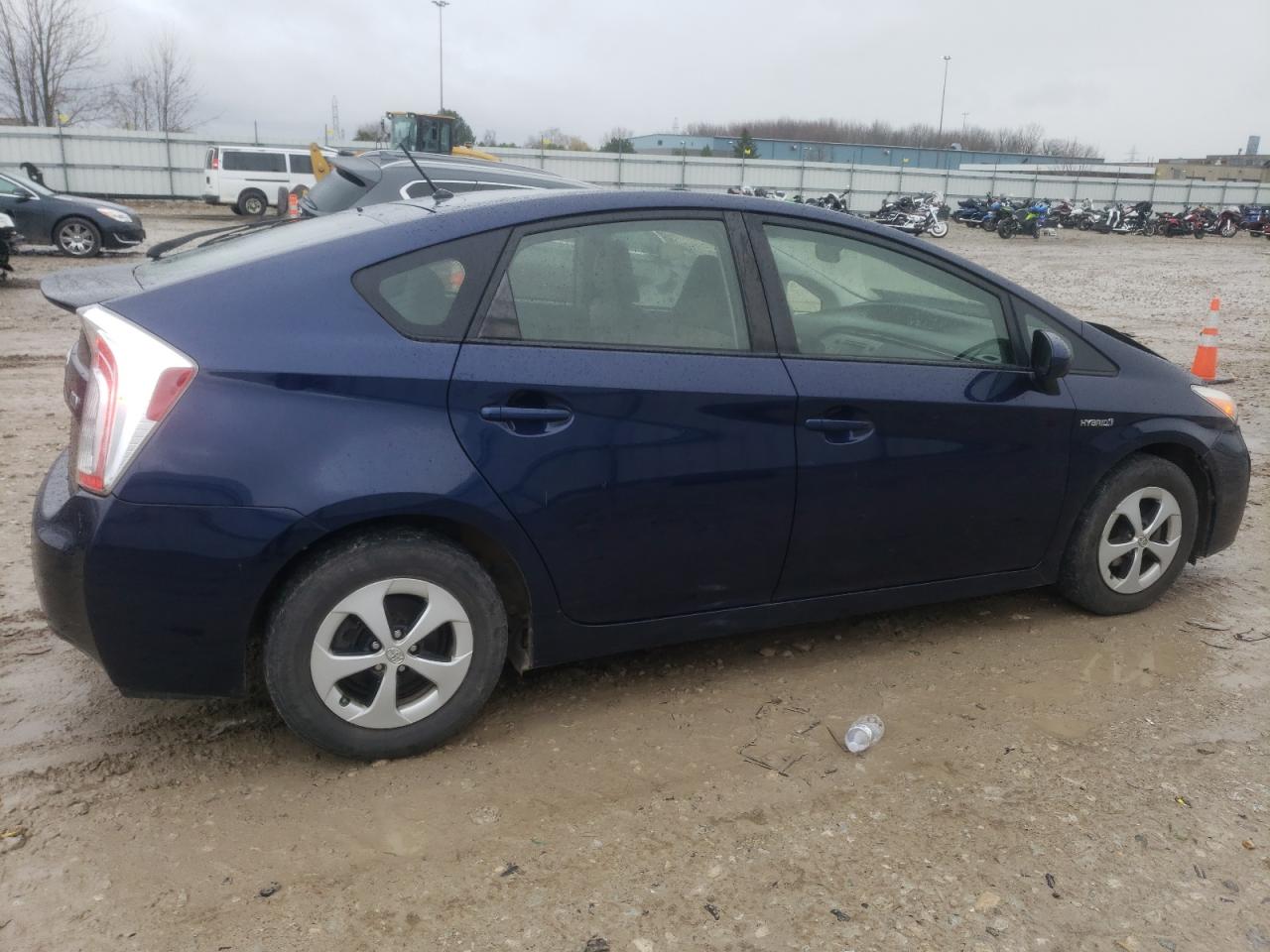 2013 Toyota Prius - Image 3