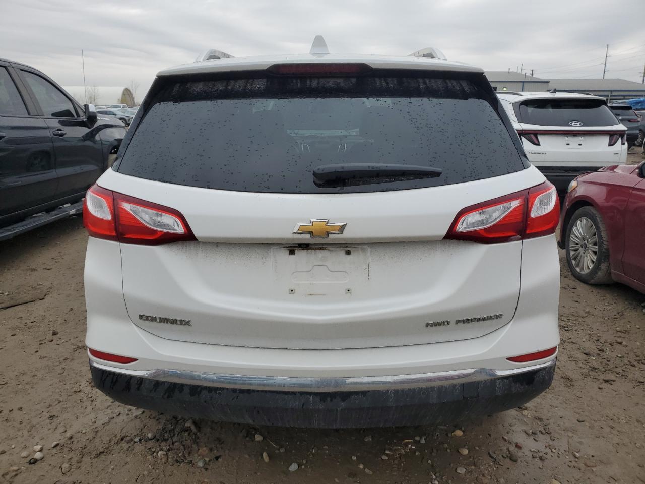 2020 Chevrolet Equinox - Image 6