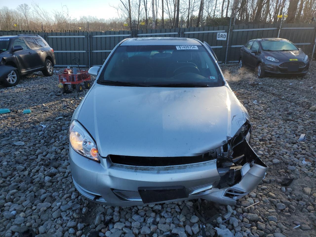 2012 Chevrolet Impala - Image 5