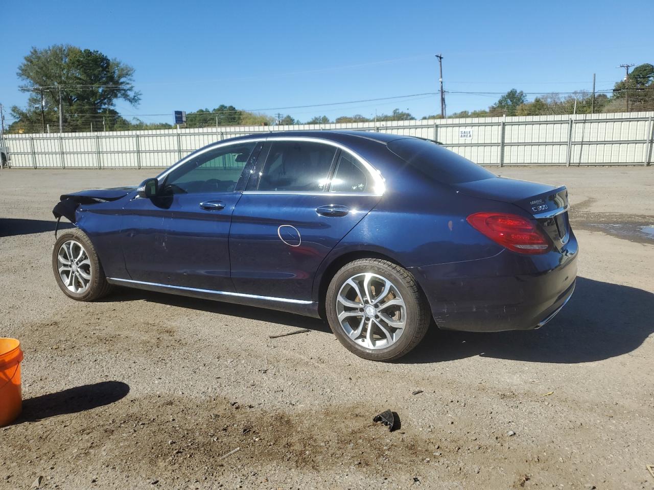 2015 Mercedes-Benz C-klasse - Image 2