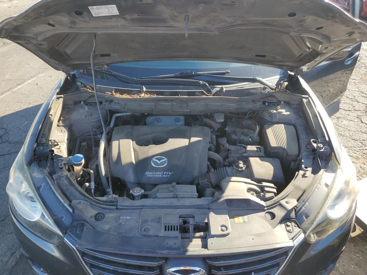 2016 Mazda CX-5 - Image 12